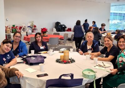 Local 614 Member Appreciation Holiday Luncheons/Breakfast